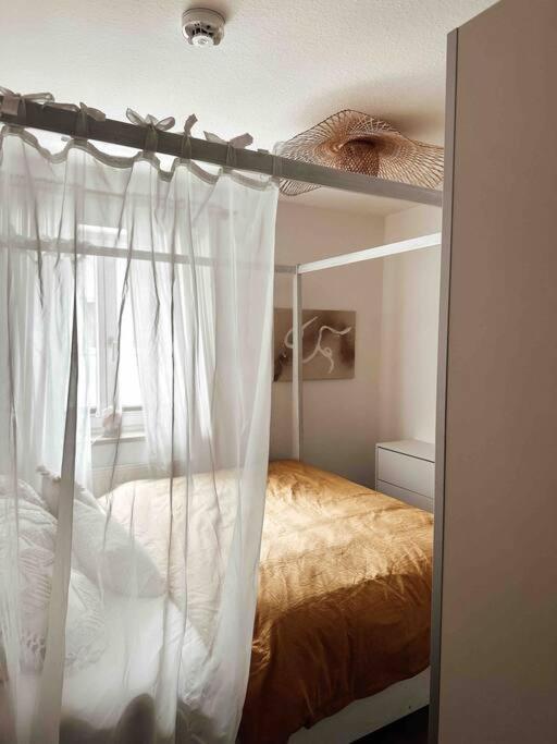 Zentrale Wohnung + Dachterrasse Sonthofen Kültér fotó