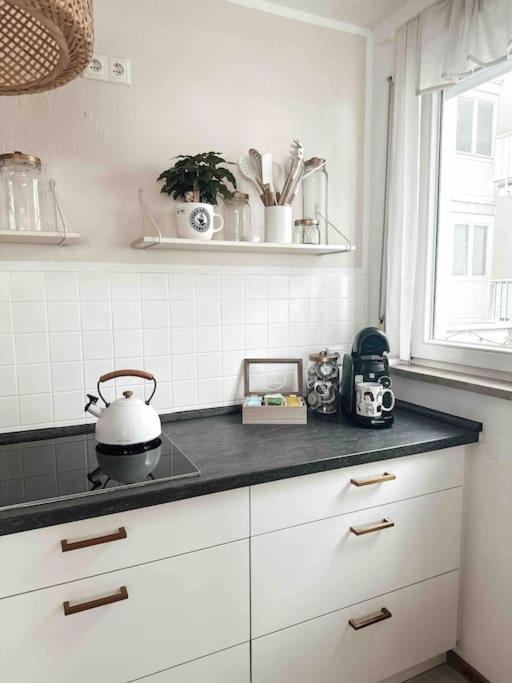 Zentrale Wohnung + Dachterrasse Sonthofen Kültér fotó