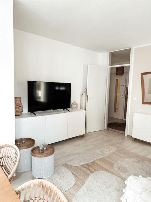 Zentrale Wohnung + Dachterrasse Sonthofen Kültér fotó