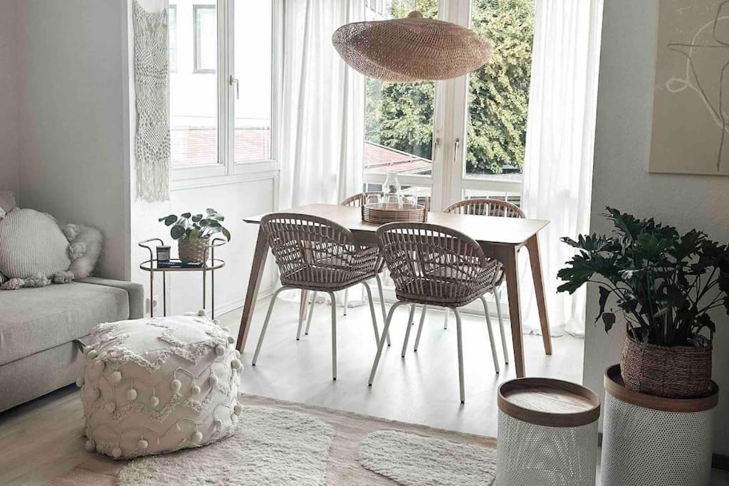 Zentrale Wohnung + Dachterrasse Sonthofen Kültér fotó