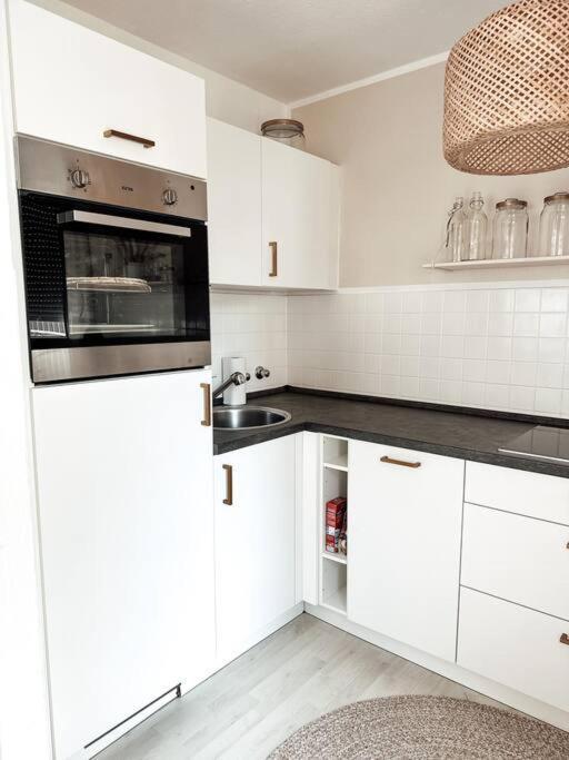 Zentrale Wohnung + Dachterrasse Sonthofen Kültér fotó