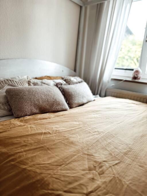 Zentrale Wohnung + Dachterrasse Sonthofen Kültér fotó