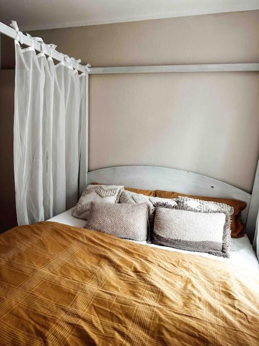 Zentrale Wohnung + Dachterrasse Sonthofen Kültér fotó